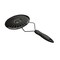 Arepa Grill for Stovetop & Gas Burner – Colombian Arepa Grill, Heat Diffuser Plate for Even Cooking, Durable Enamel-Coated Iron with Non-Slip Handle for Flatbreads & Tortillas